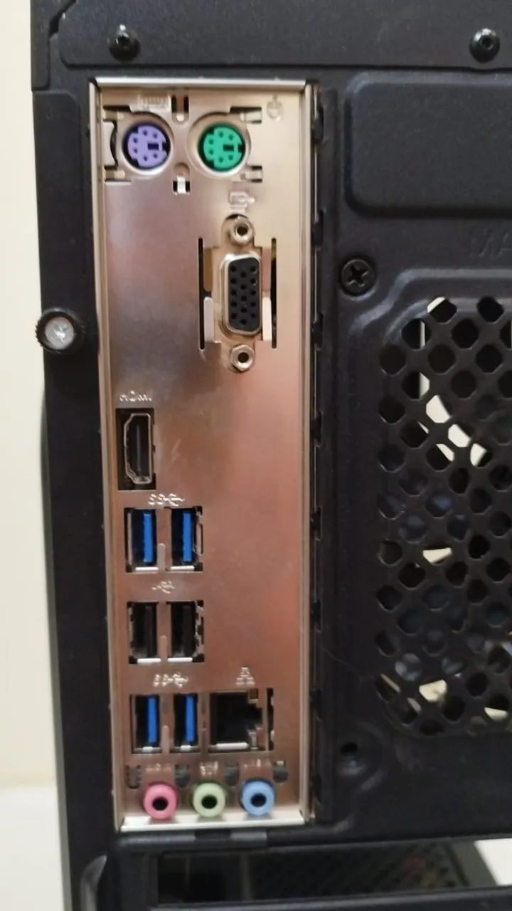 TROCO PC Ryzen 5 SSD 500Gb 16Gb Ram Windows 11 Top Oportunidade - Foto 5