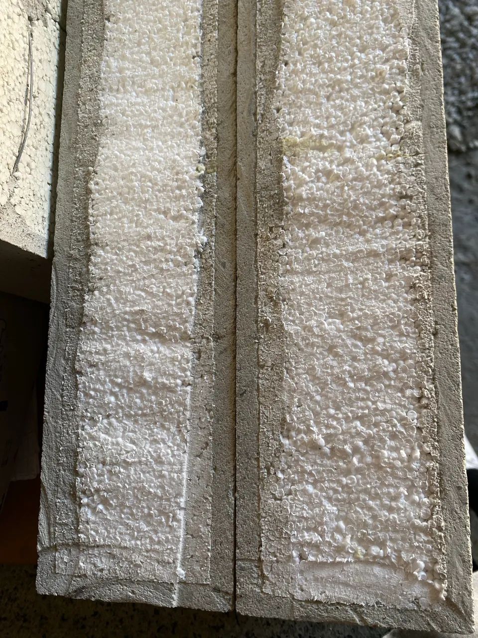 Bloco de parede pronta em Eps 64168504267522120