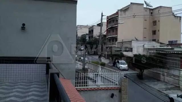 Excelente casa de rua 3 quartos em Braz de Pina - Foto 4
