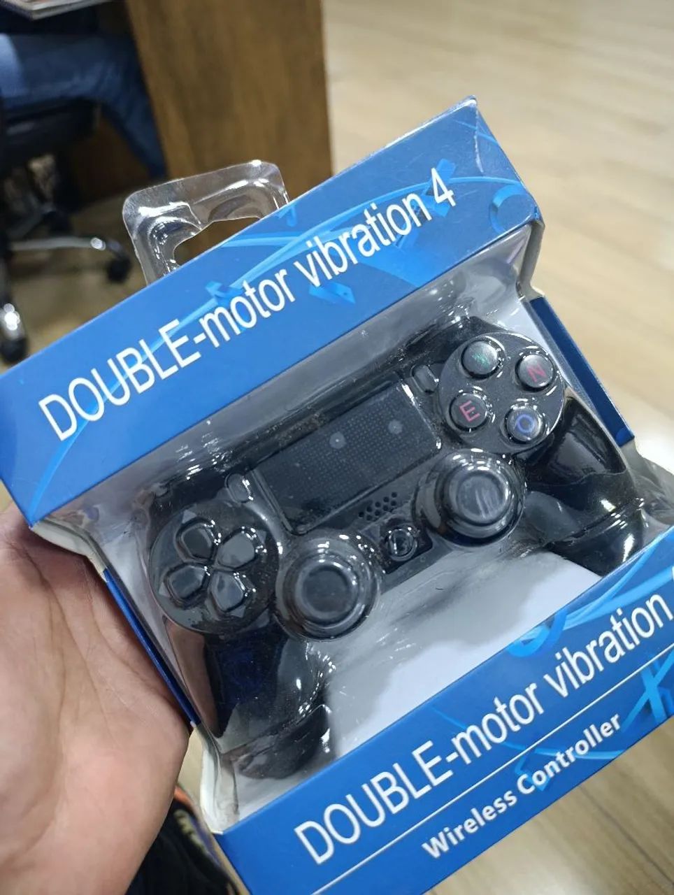 Manete double motor vibration Playstation 4