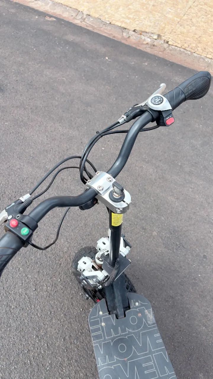 Scooter eletrica MXF Muv One  - Foto 5