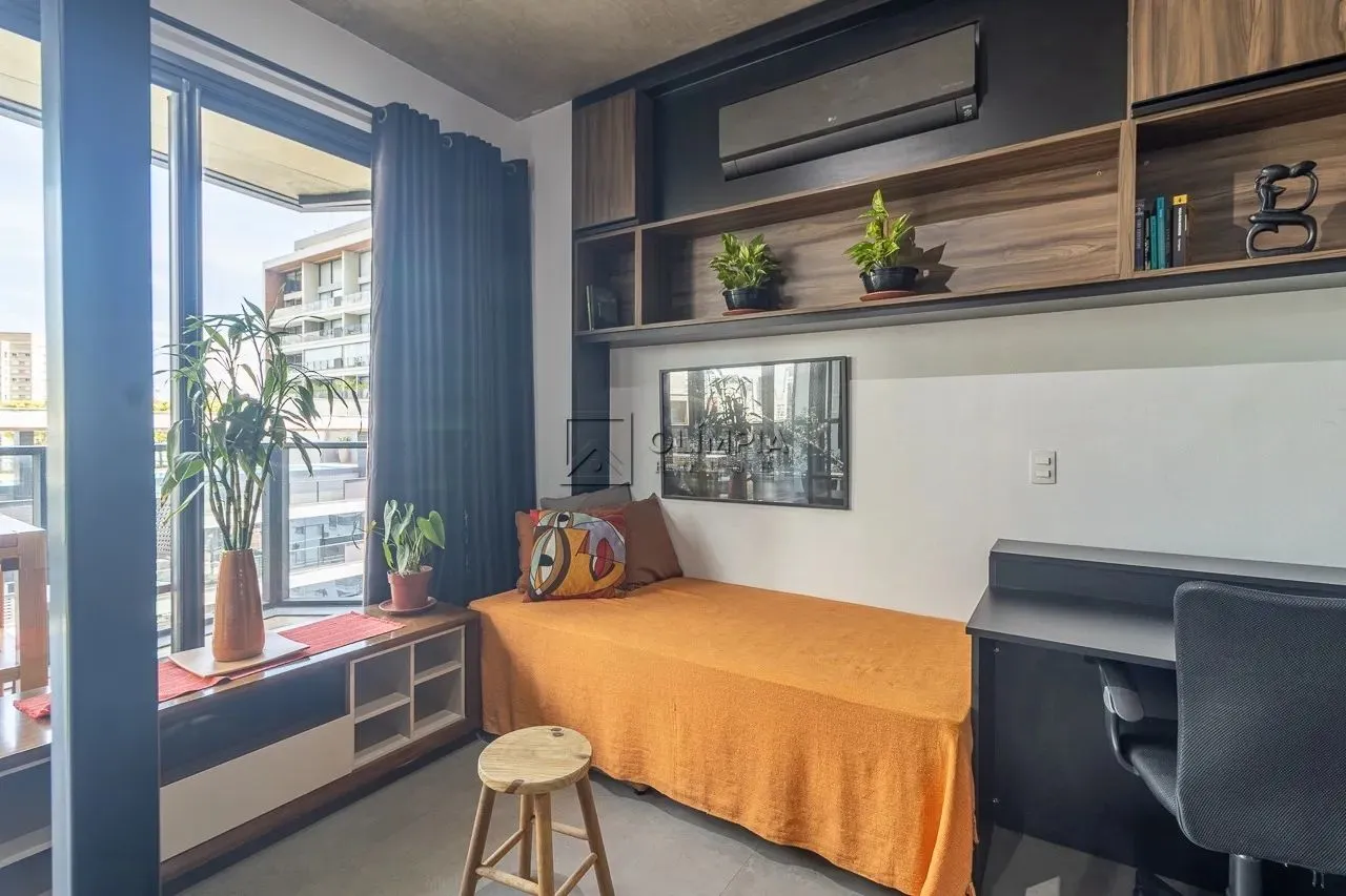 Venda Apartamento 1 Dormitórios - 42 m² Vila Olímpia