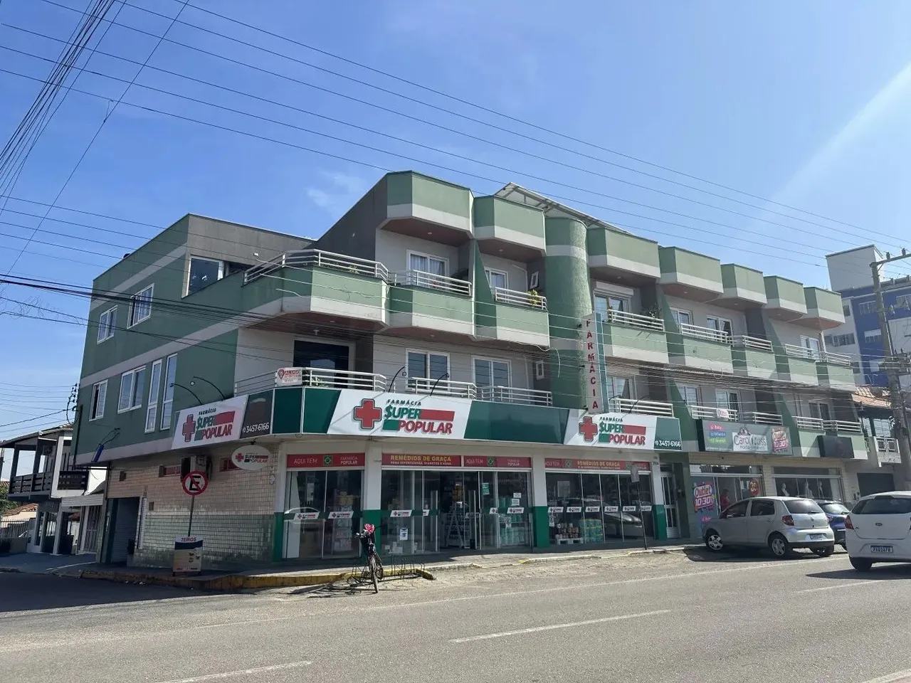 Apartamento disponível para locação no bairro Itajuba Barra Velha/SC (Cód. 13889)