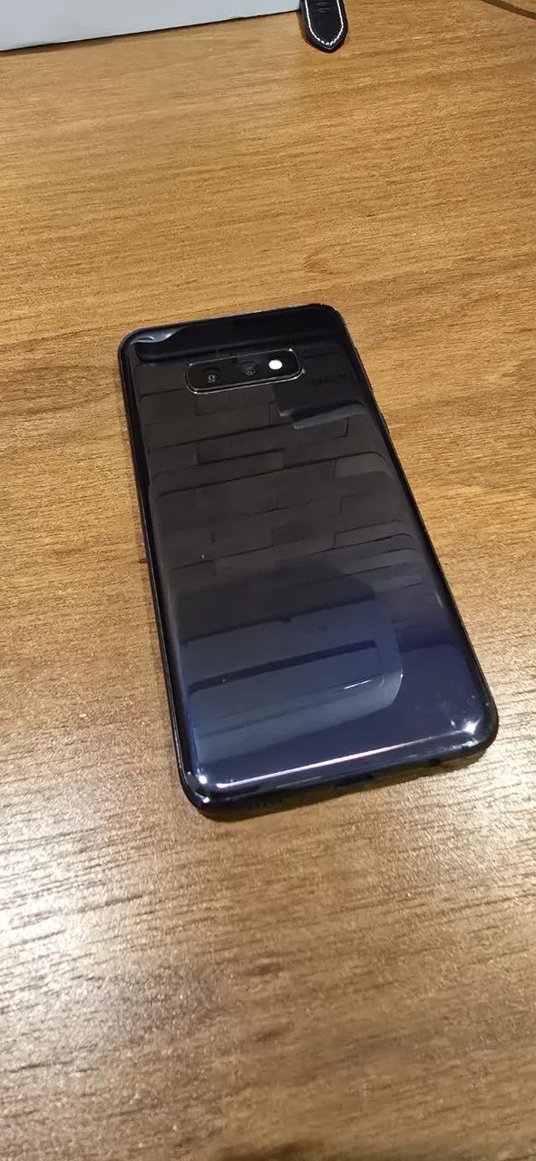 Samsung Galaxy S10e Dual Sim 128 Gb Prism Black 6 Gb Ram Perfeito - Foto 3