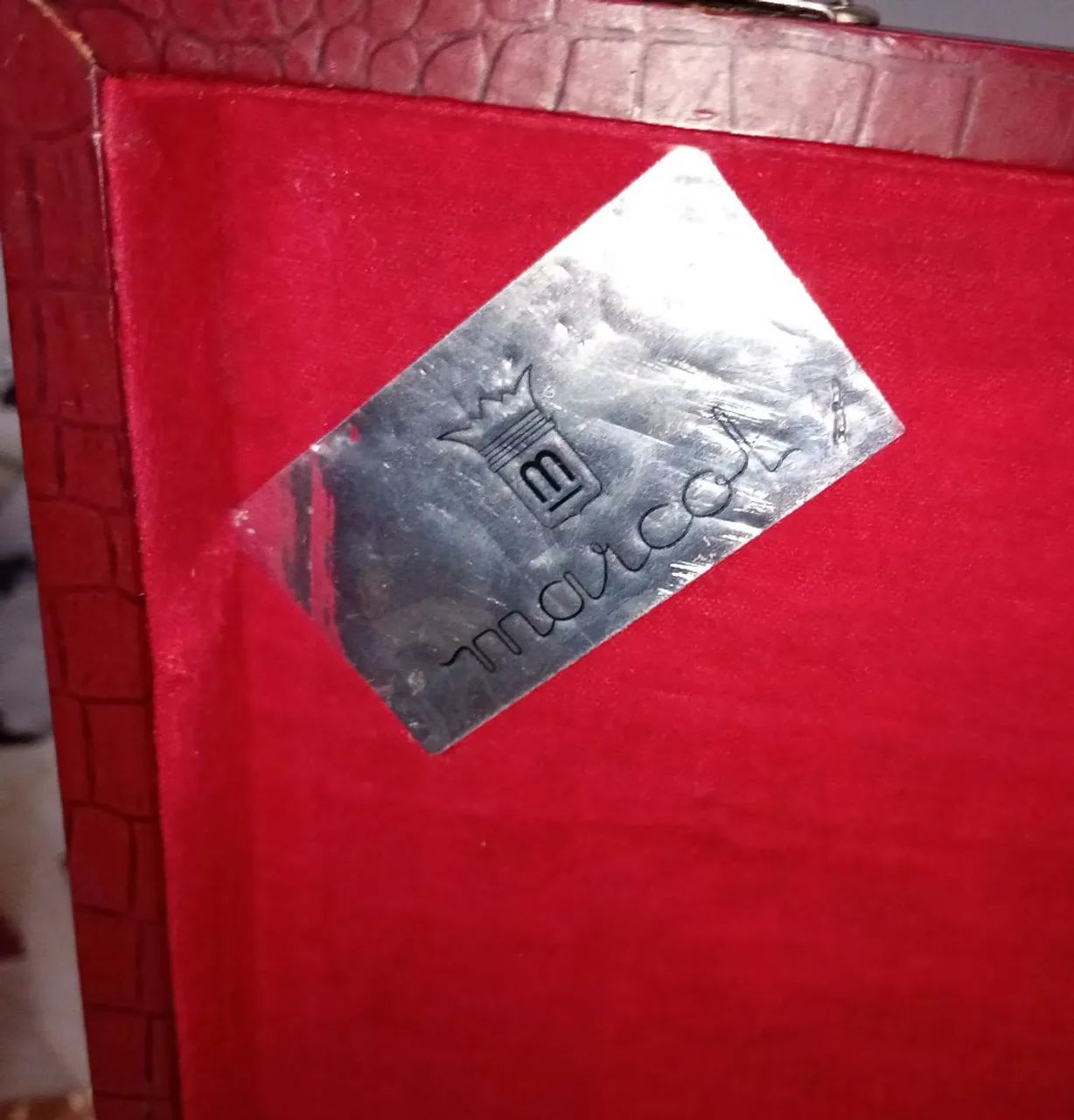 Belo Faqueiro Antigo Inox - LEIA TODO O ANÚNCIO - Foto 4