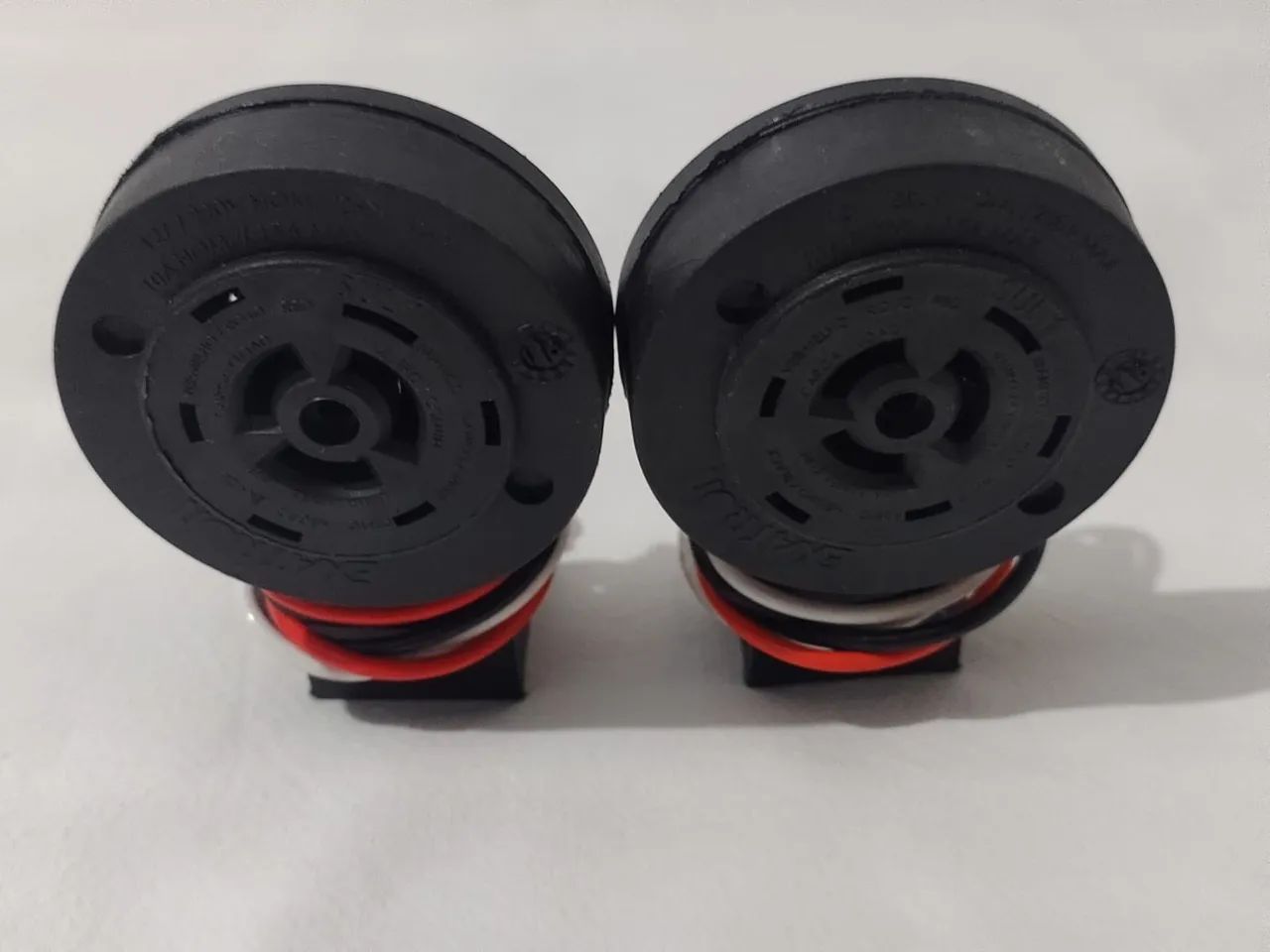 Tomada Base Giratória (360°) com Suporte Plástico para Relé Fotoelétrico TGBROLP <br> - Foto 3