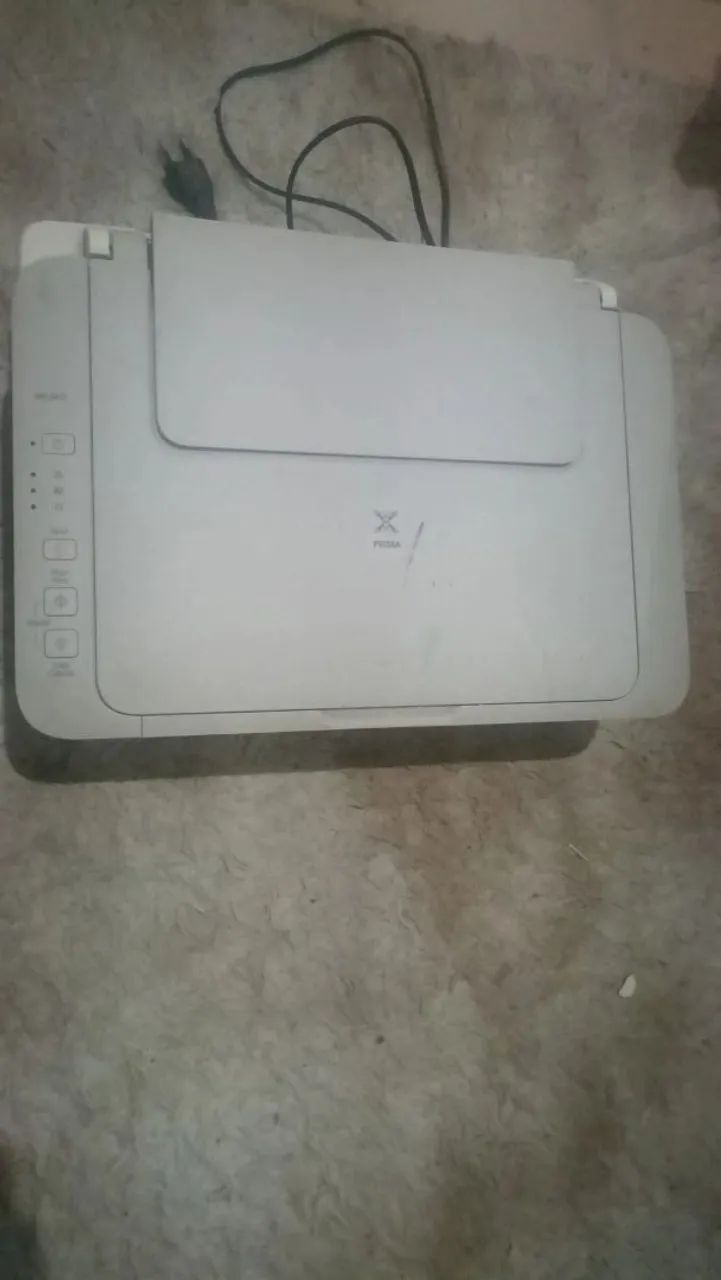 Impressora Canon Pixma64302948785027123