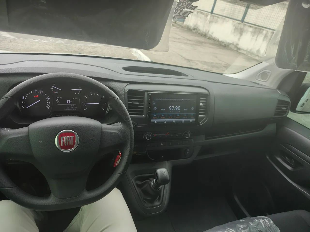 Van Cargo Scudo - Foto 3