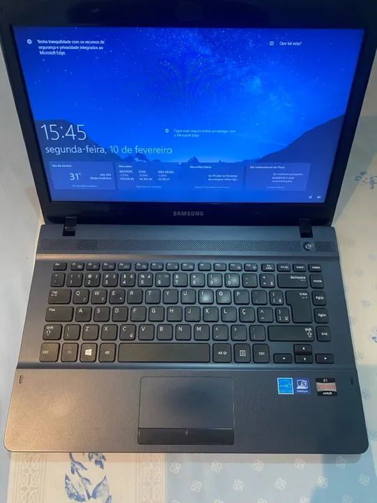 VENDO NOTEBOOK SAMSUNG - Foto 2