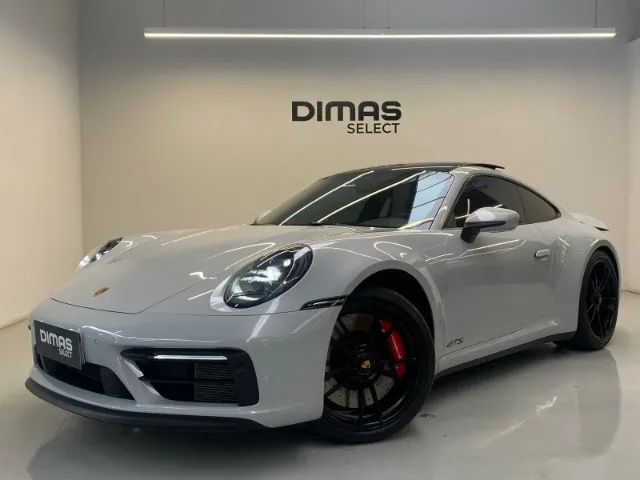 PORSCHE 911 CABRIOLET CARRERA GTS 4 3.0 2024 Único dono 5 mil km