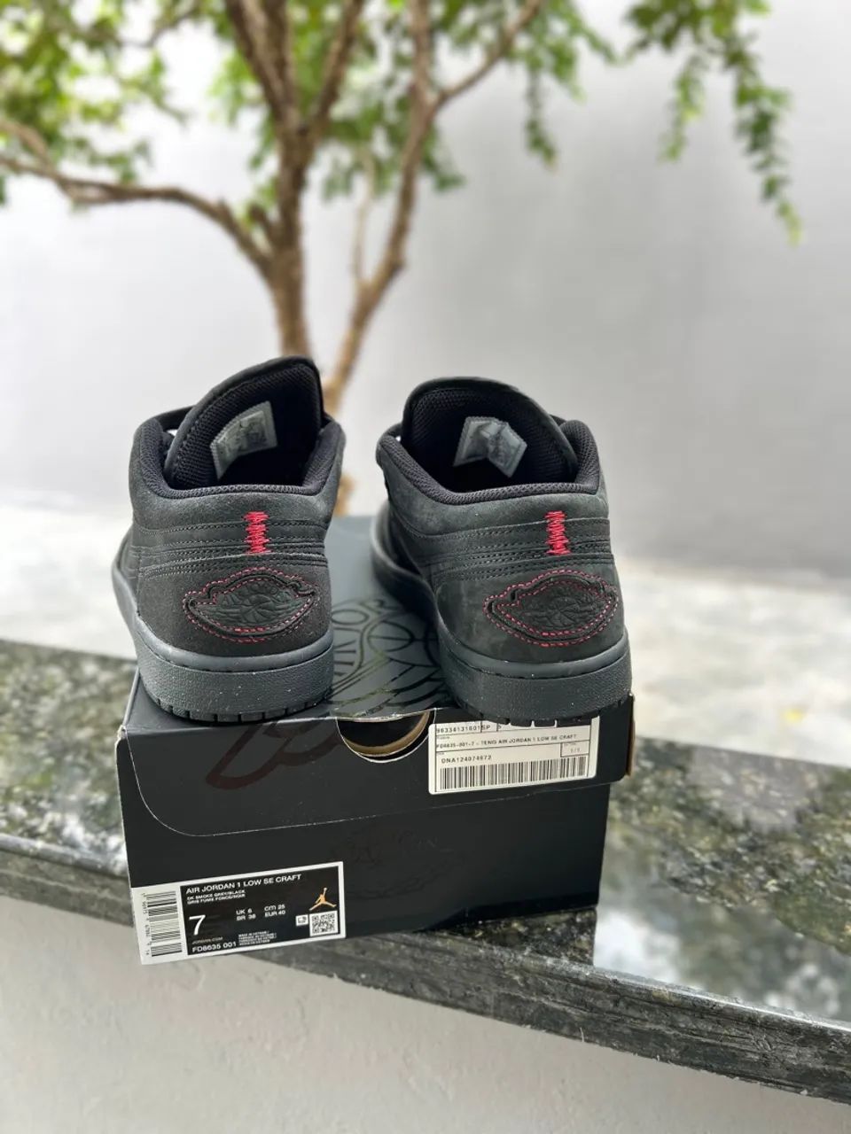 Tenis Air Jordan 1 Low - Foto 5