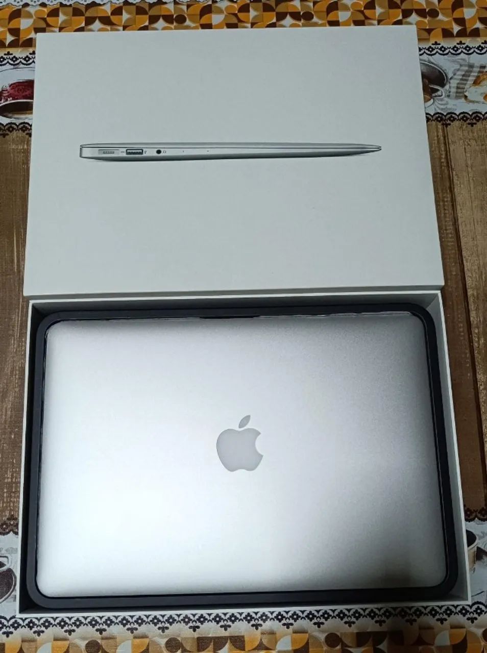 Macbook Air 13? 2017 - Impecável!