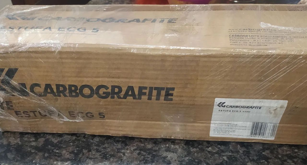 Estufa para eletrodos CARBOGRAFITE  - Foto 5