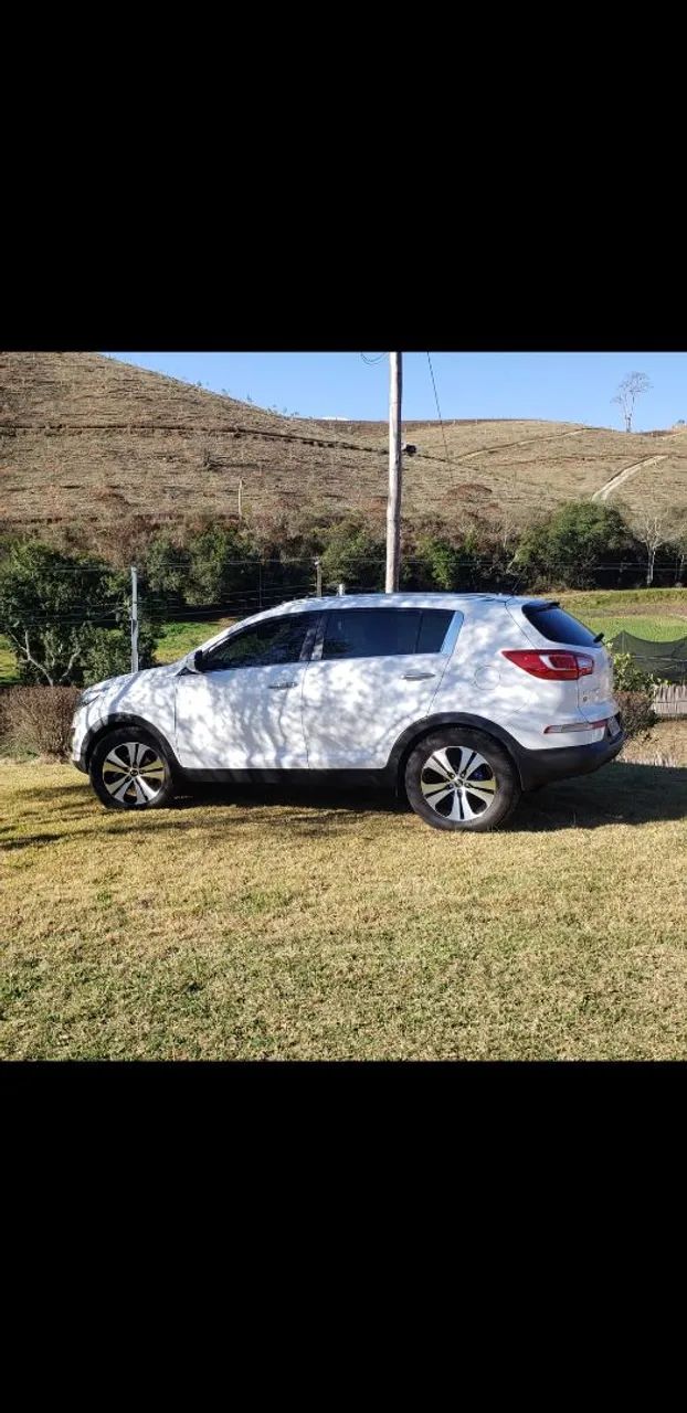 Vendo kia Sportage 2013 Ex