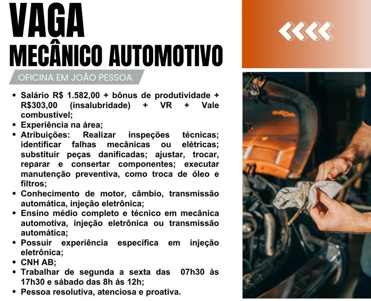 VAGAS ABERTAS  - Foto 3