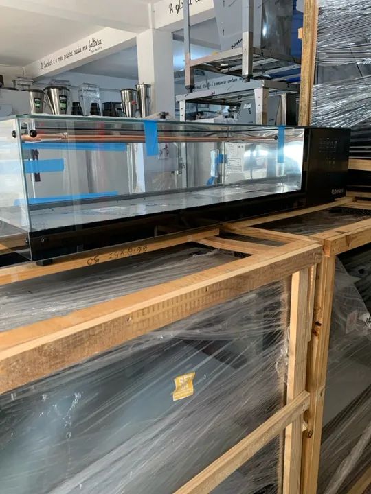 Vitrine refrigerada gelopar  - Foto 3