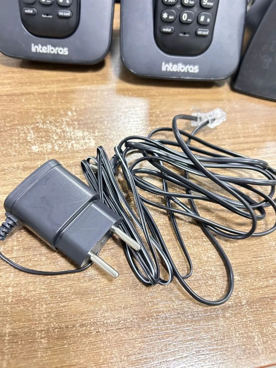 Telefone sem fio TS3110 Intelbras - Foto 4