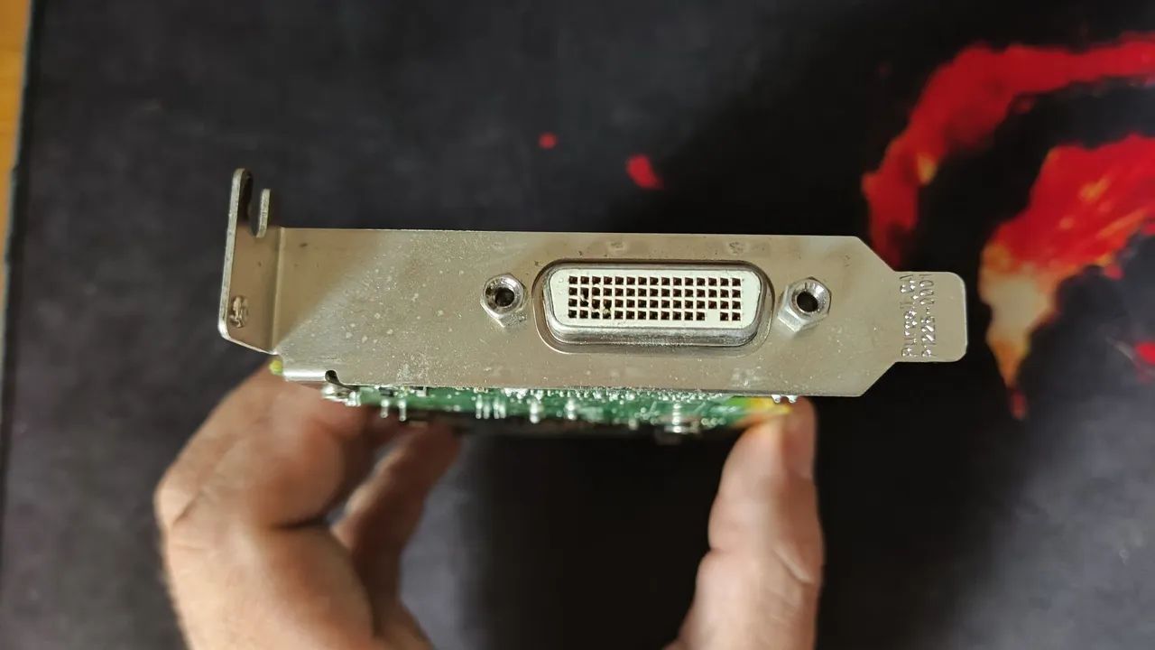 Placa de Vídeo NVIDIA NVS 315 1GB (Low Profile) - Foto 3