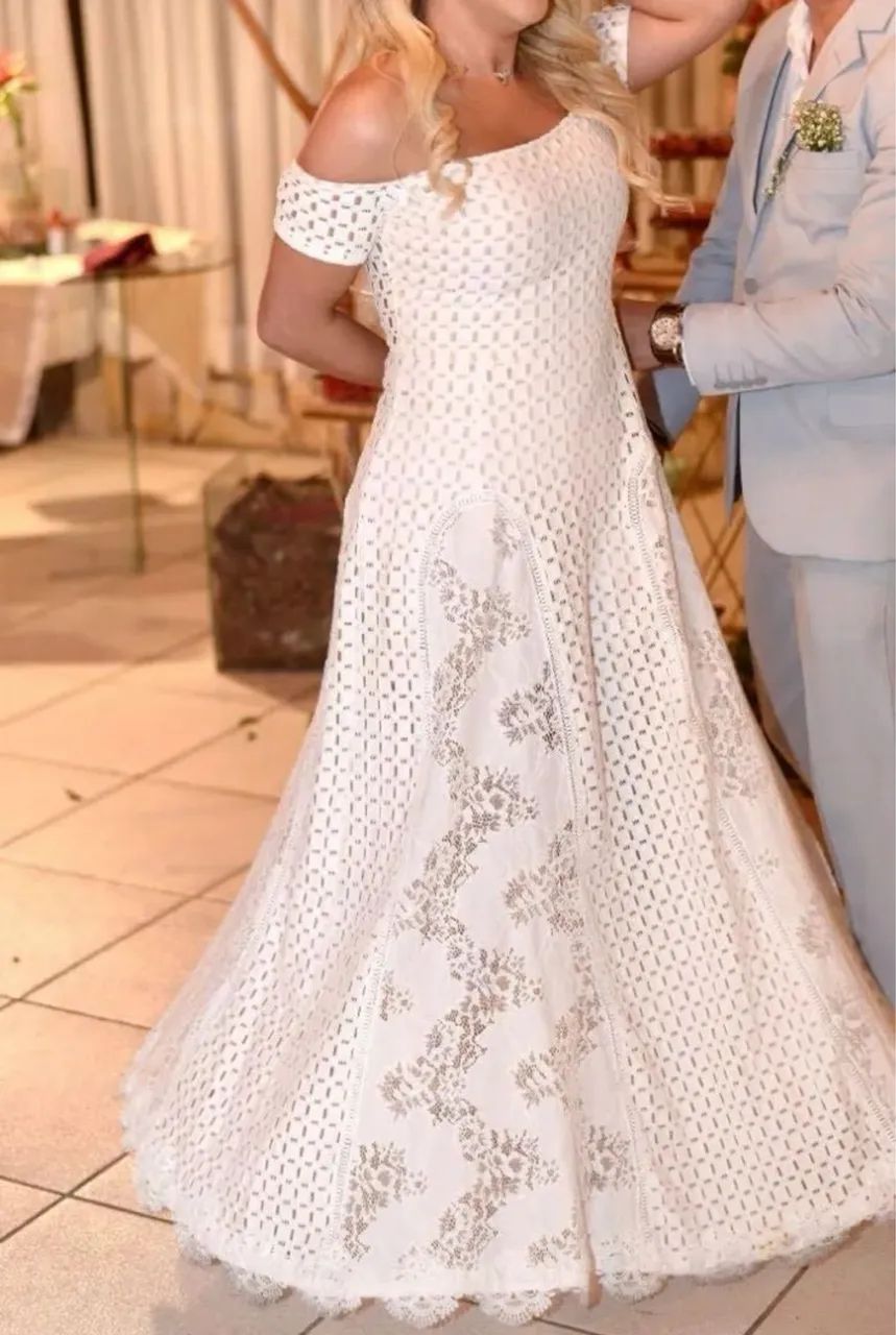 Vestido de noiva 