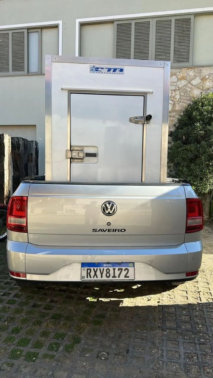 BAIXEI TORRA TORRA - Camara Fria Carro - Foto 3