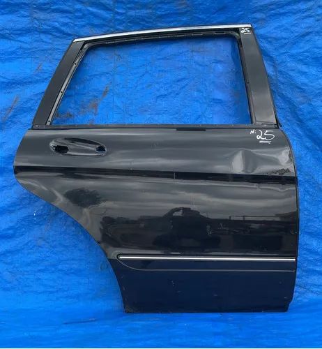 Porta Tras Dir Mercedes Ml320 Ml350 Ml63 2007 A 2011 Avaria
