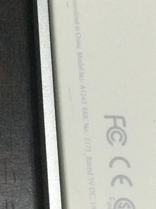 Teclado Apple - Foto 4