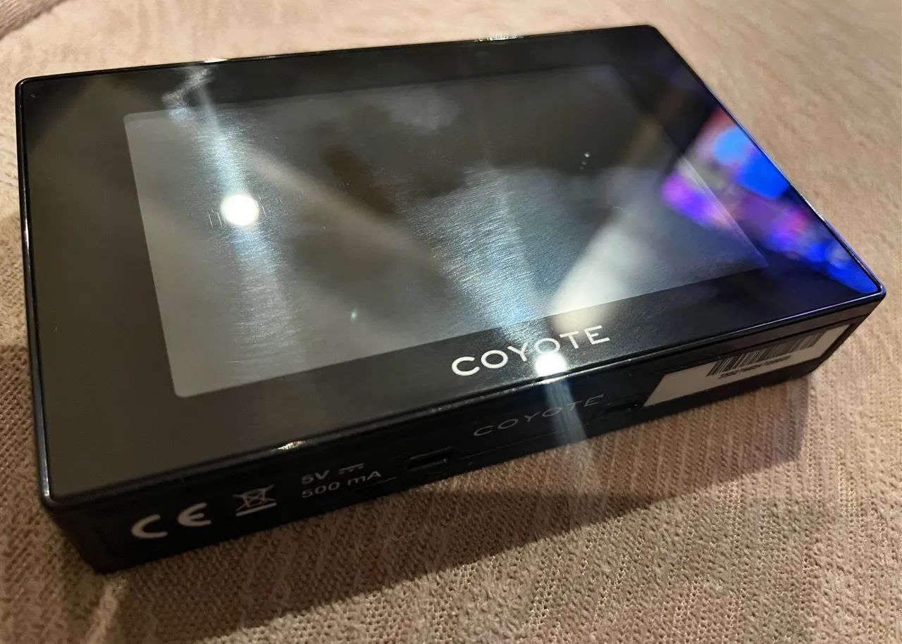 (OPORTUNIDADE) GPS CoyoteD - Foto 4