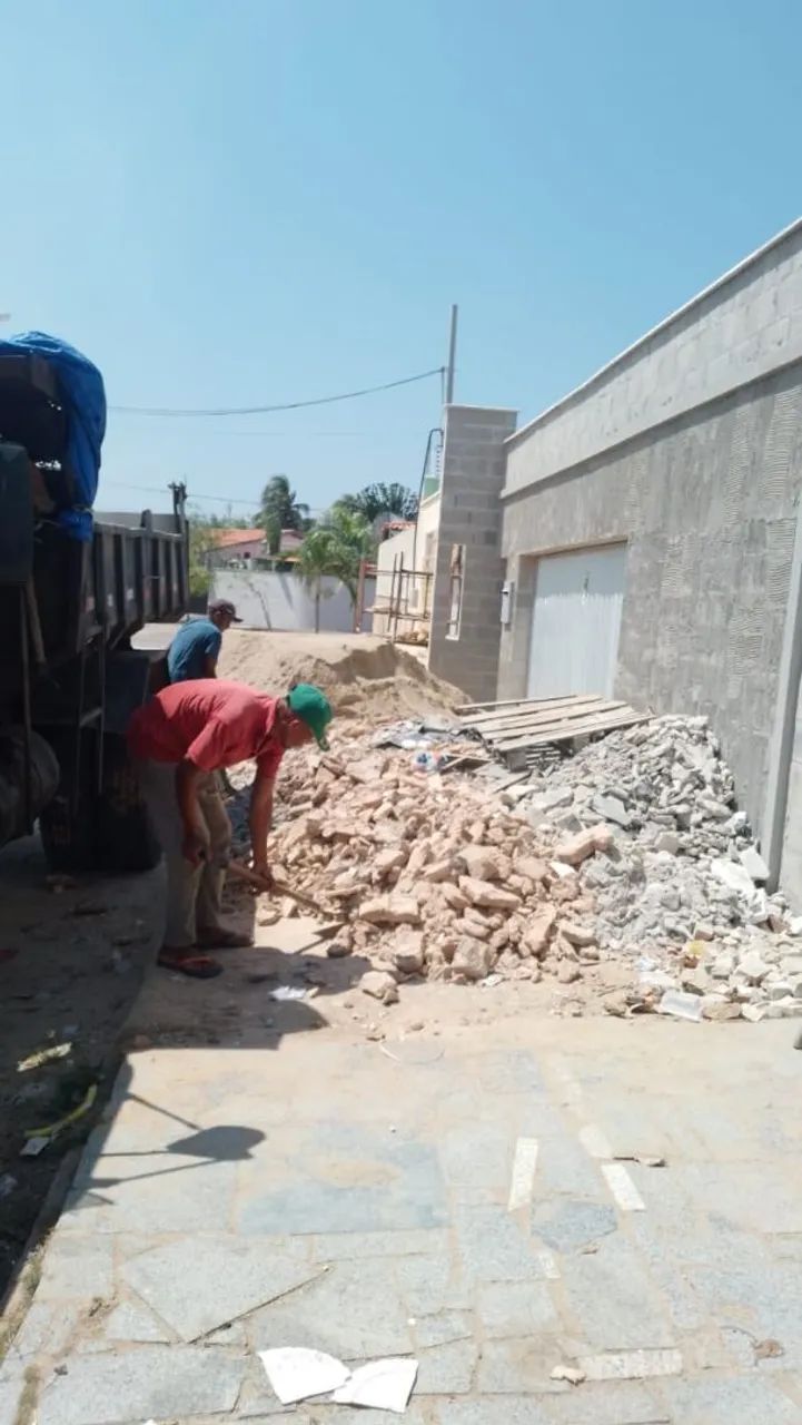 Retirada de entulhos.. - Foto 4