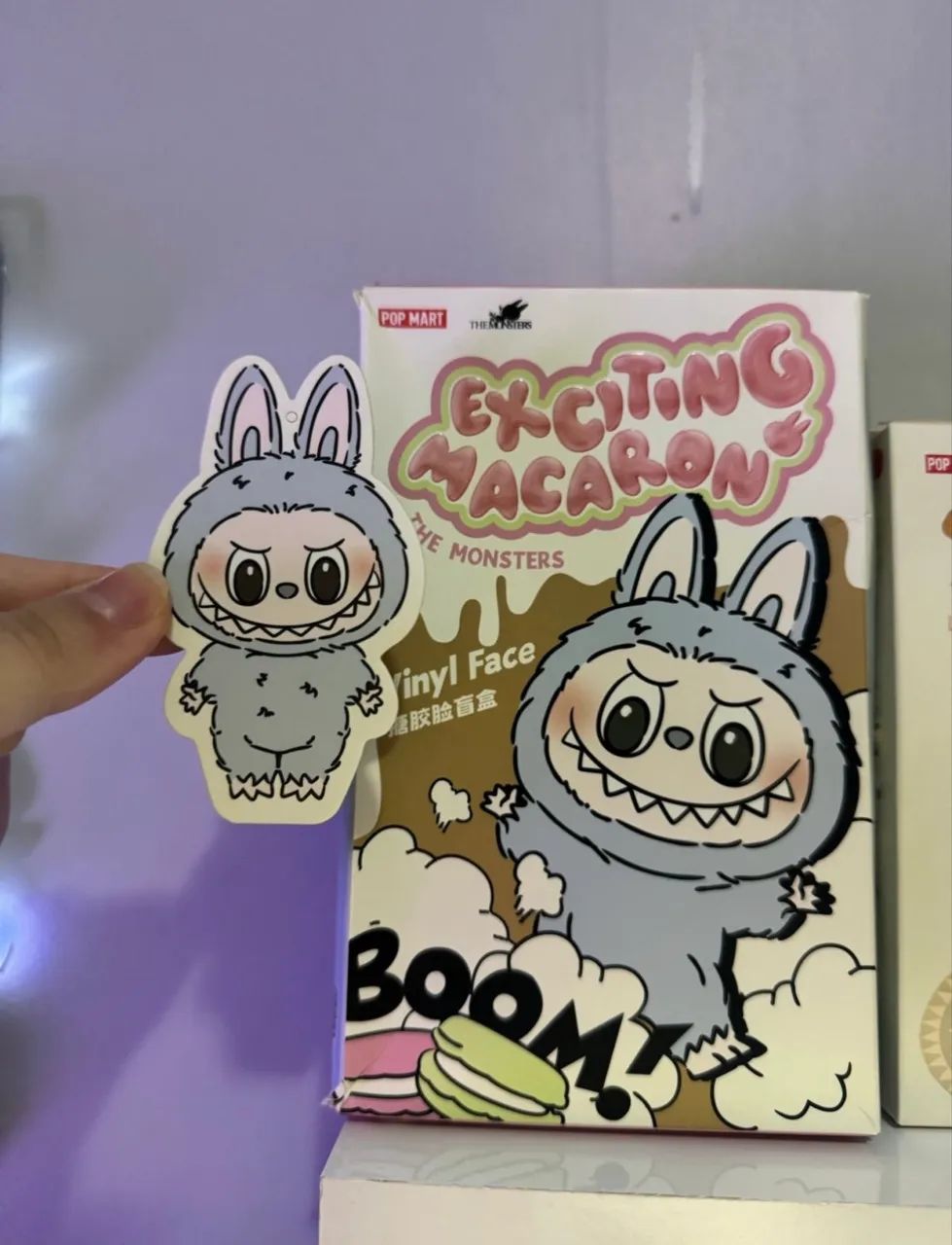 Labubu original  - Foto 3