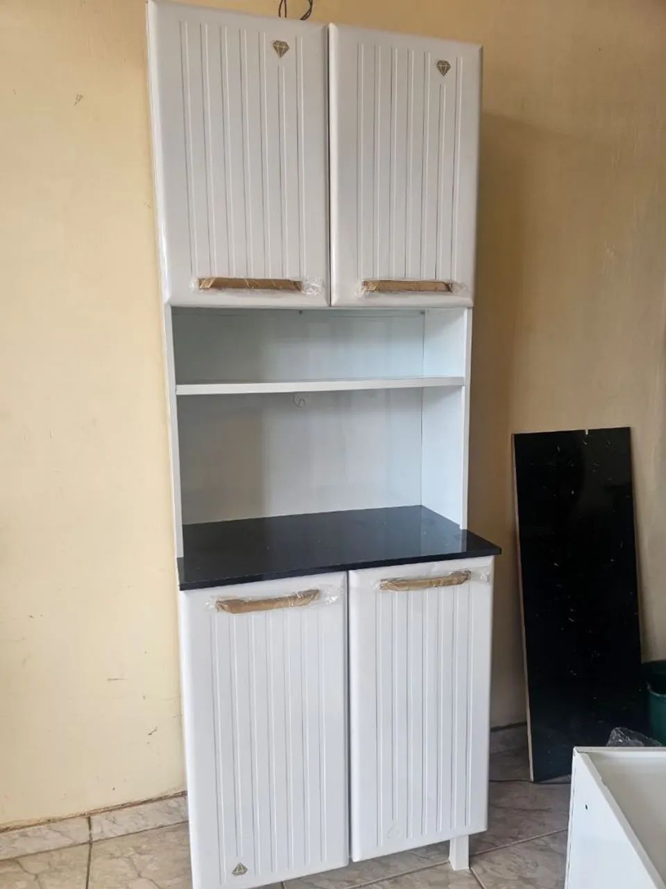 Paneleiro aço novo