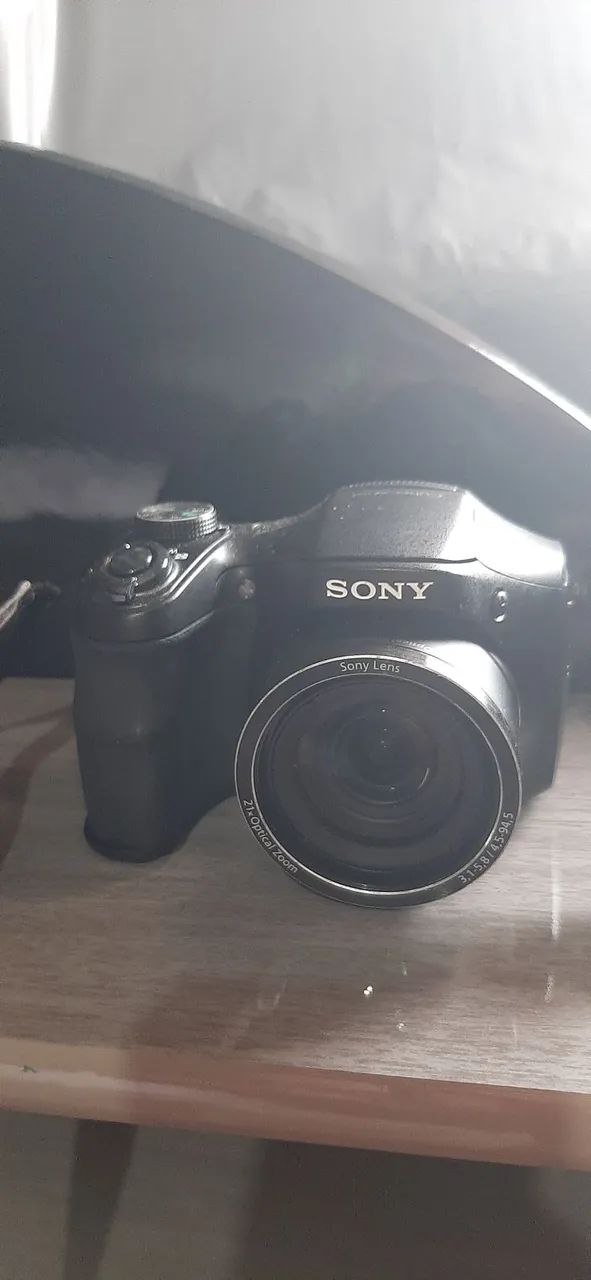 Sony Cyber-shot DSC-H100 Camera64520777635074121