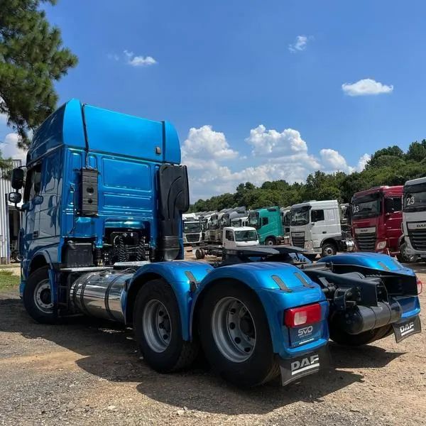 DAF XF 480 6x2 2022  SUPER SPACE EURO 5 - Foto 12