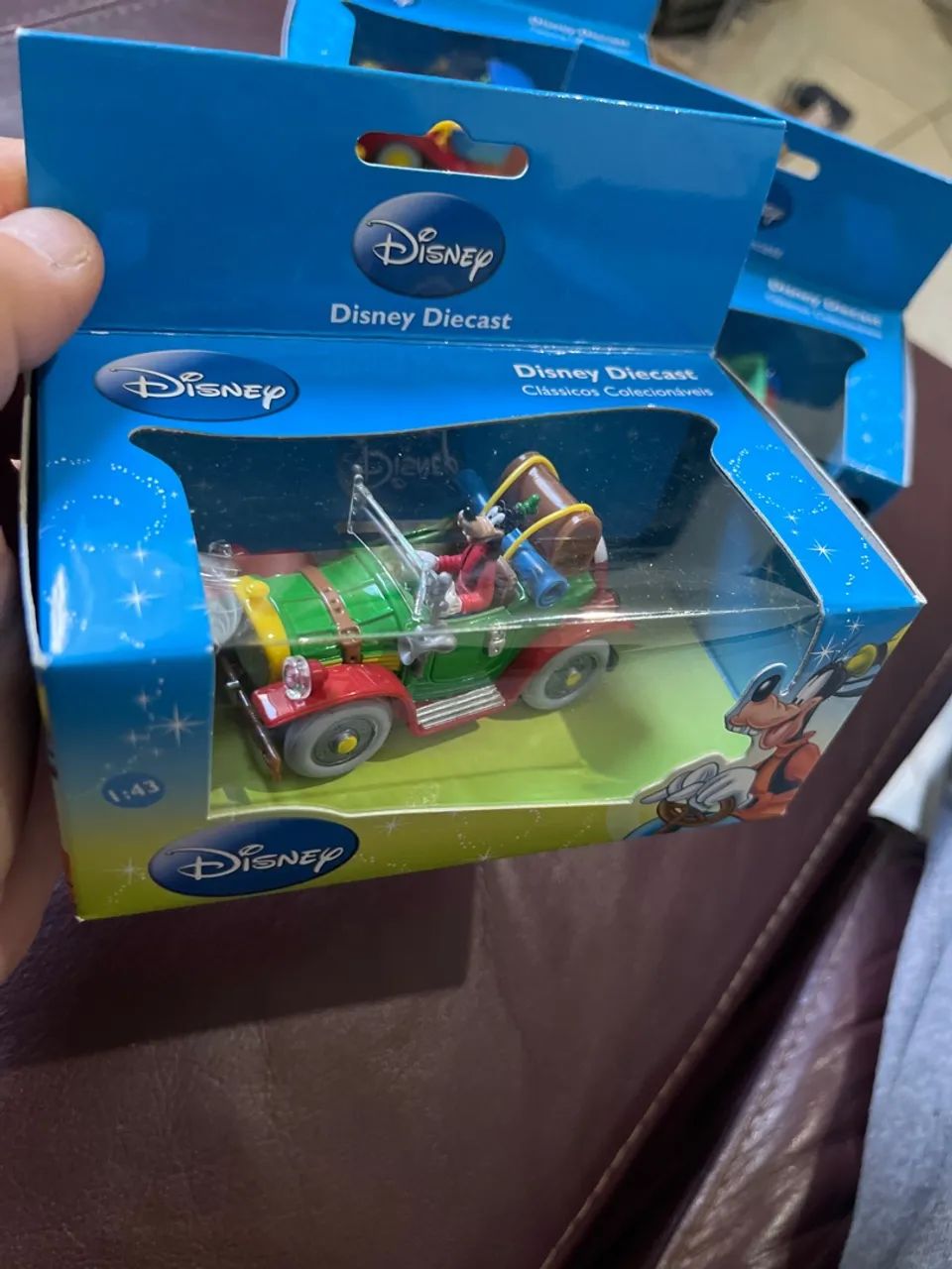 Coleção Disney Diecast - Miniaturas Clássicas - Foto 3