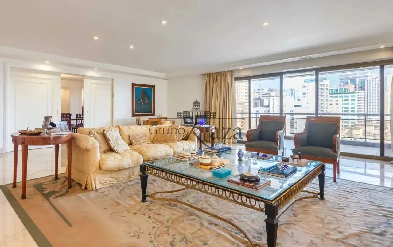 Apartamento - Higienópolis - 5 Dormitórios - 436m²- Próximo ao Colégio Rio Branco, FAAP, S - Foto 2