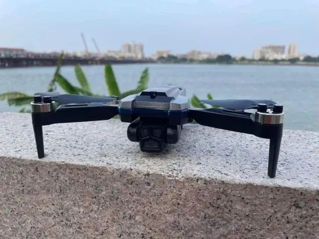 Drone brinquedo S8s com Motores Brushlless - Foto 5