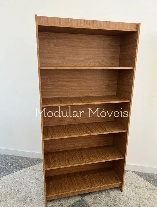Móveis para Loja e Comércio - MDF Amadeirado - Foto 2