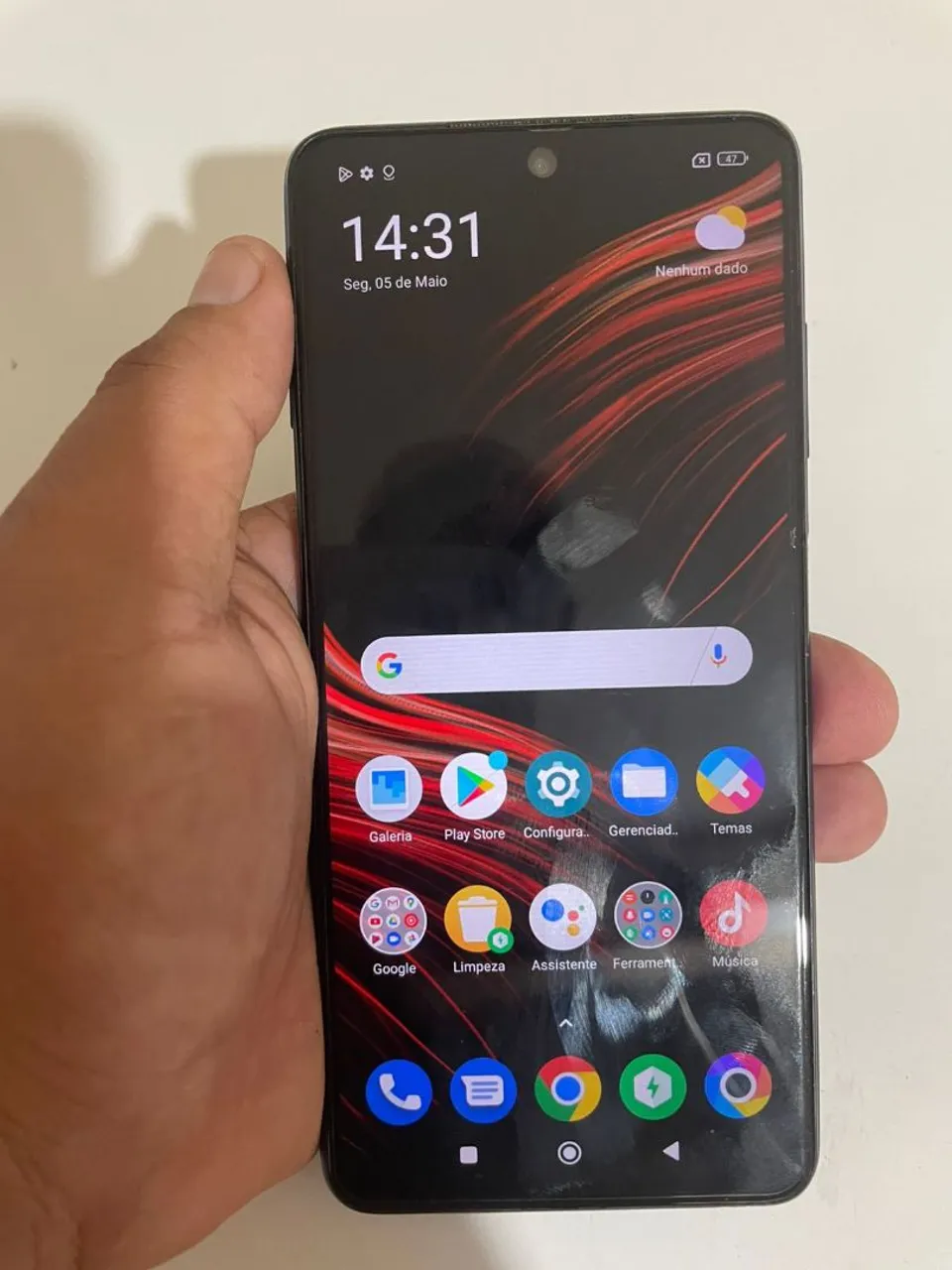 Poco x3 pro 128g