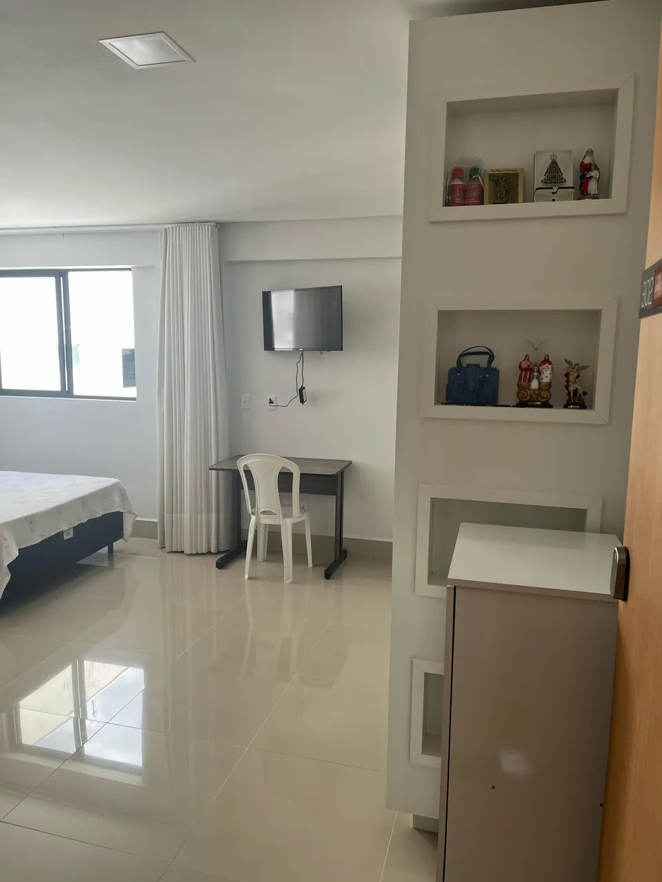 Spot para venda com 27 metros quadrados com 1 quarto em Cidade Universitária - Anápolis -  - Foto 2