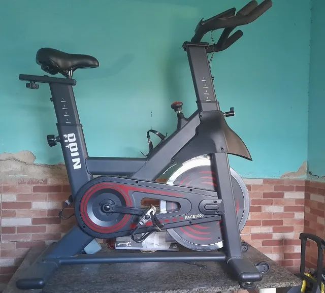 Vendo spining 