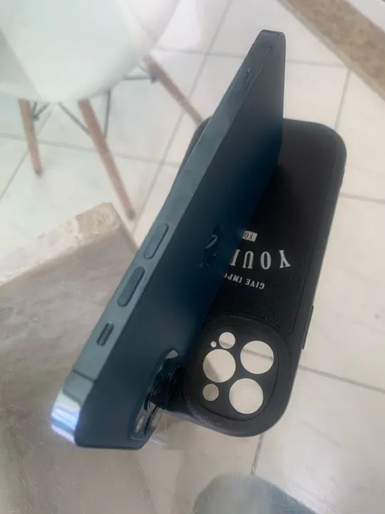 Peças de iPhone 12pro ler - Foto 4