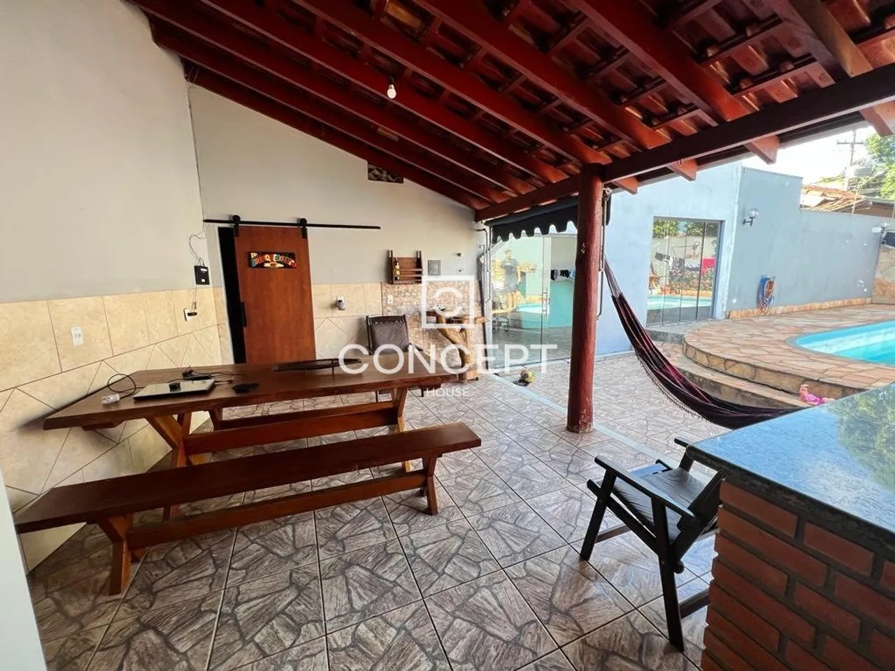 Casa Residencial/Comercial à Venda 465 m² - Vila Planalto - Rondonópolis - MT