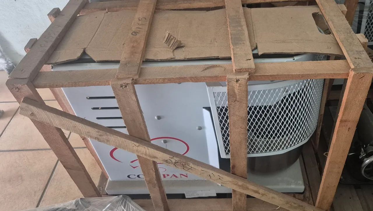 Batedeira planetária 12 litros - copamental  ( Produto novo ) - Foto 3