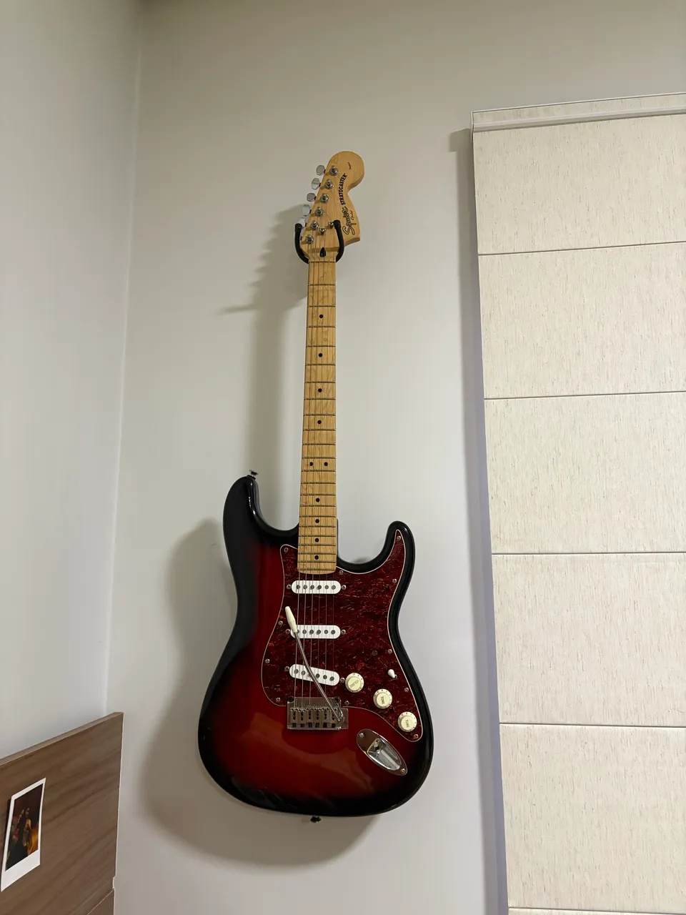squier stratocaster standard