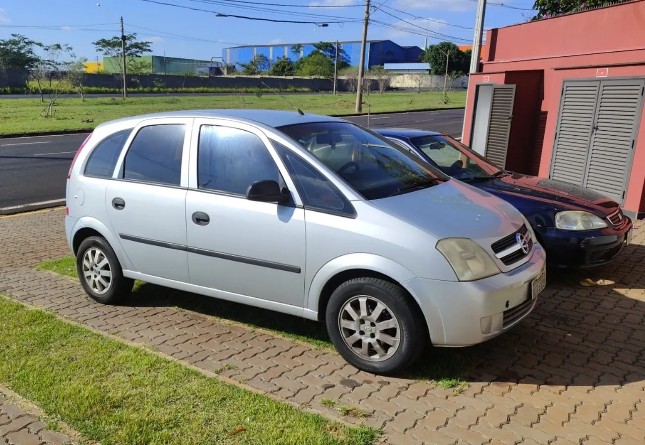 CHEVROLET MERIVA 2006 Usados e Novos