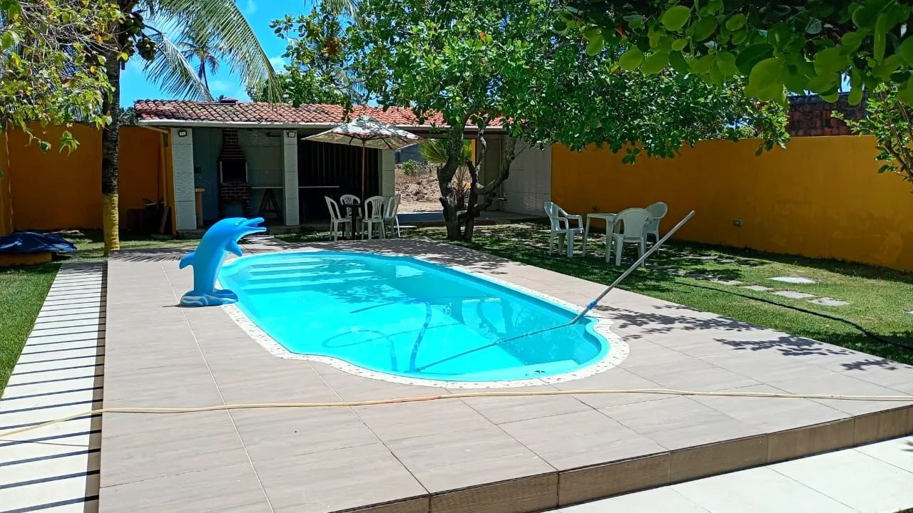 FINAL DE SEMANA EM BARRA DE SIRINHAEM R$ 1.200,00