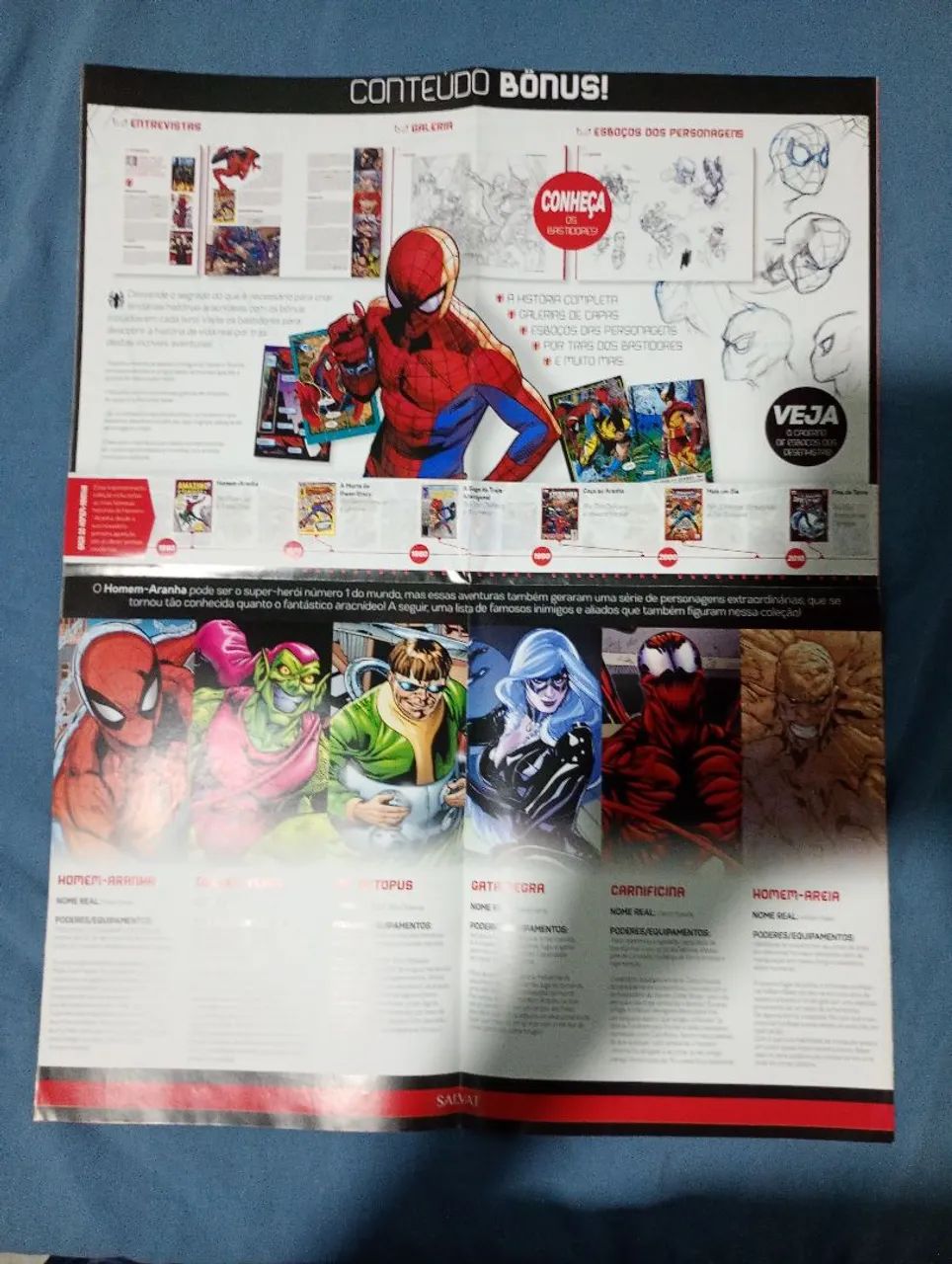 Poster Homem Aranha - Foto 2