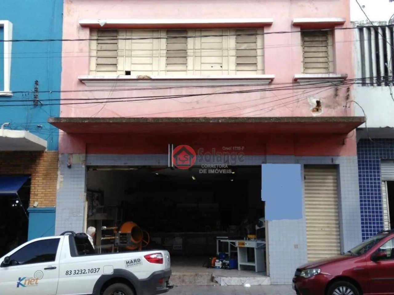 Ponto Comercial Centro R$ 600 mil