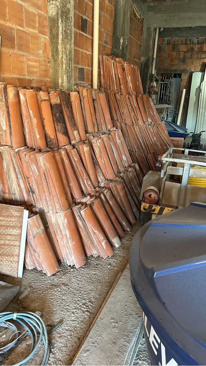 Matérias de construção 