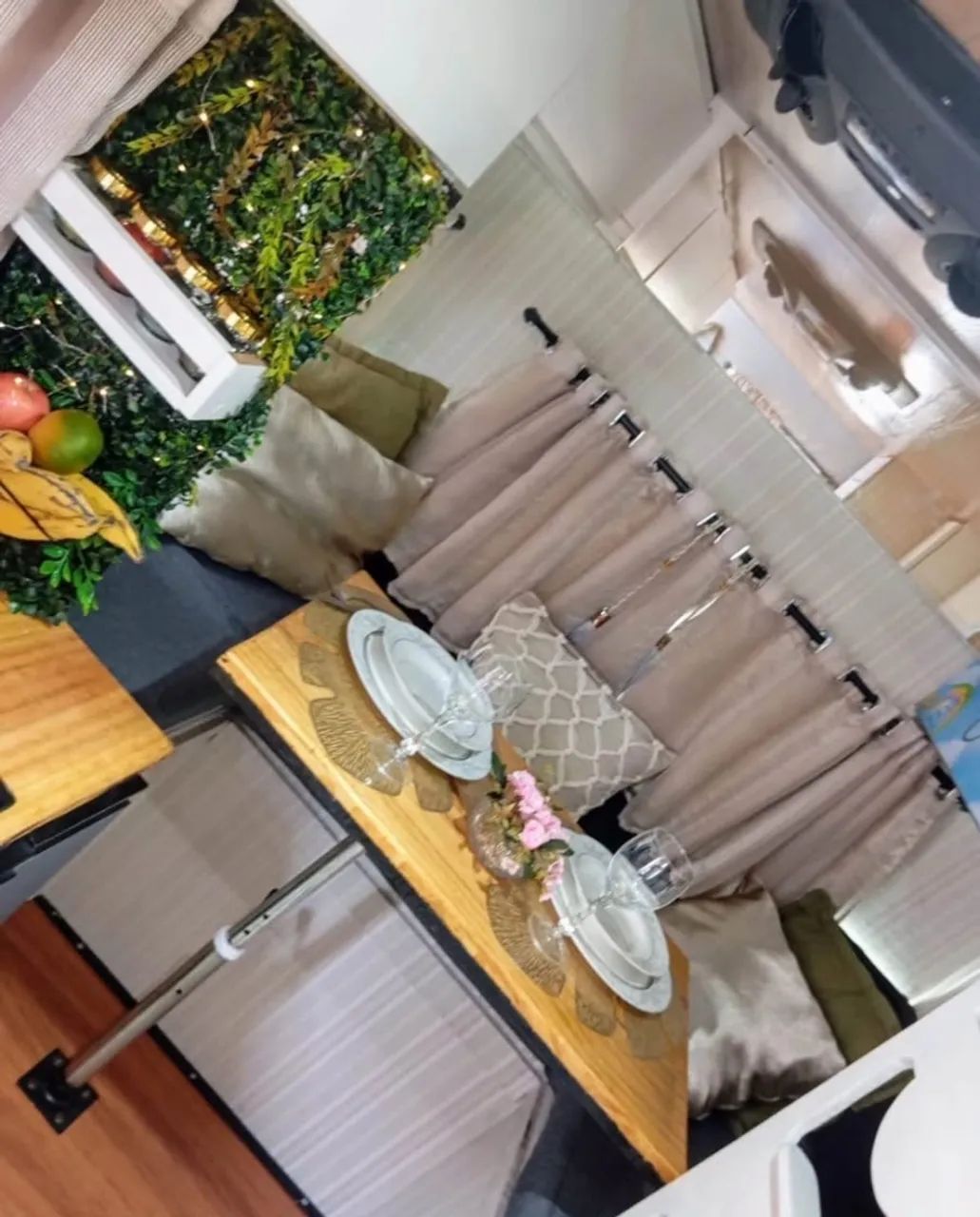 Motorhome Trailer Home Casa - Foto 2