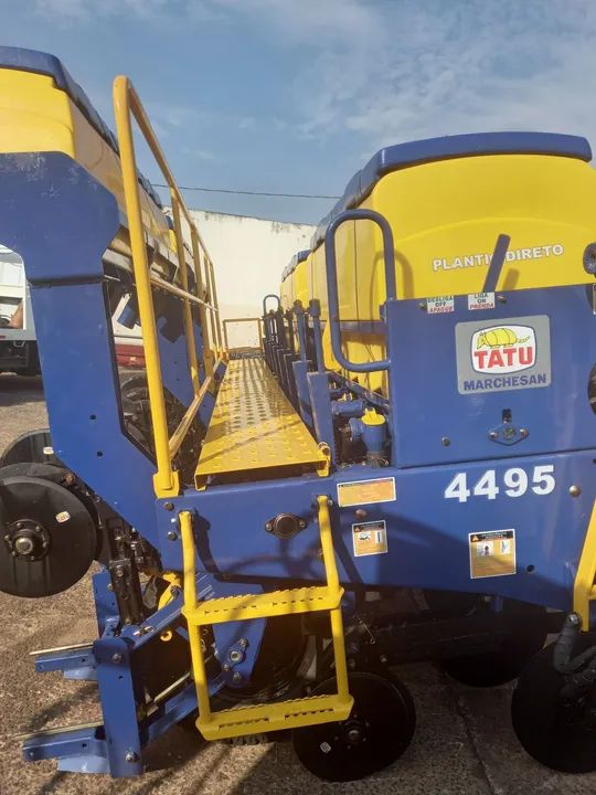 Plantadeira Tatu - Foto 5